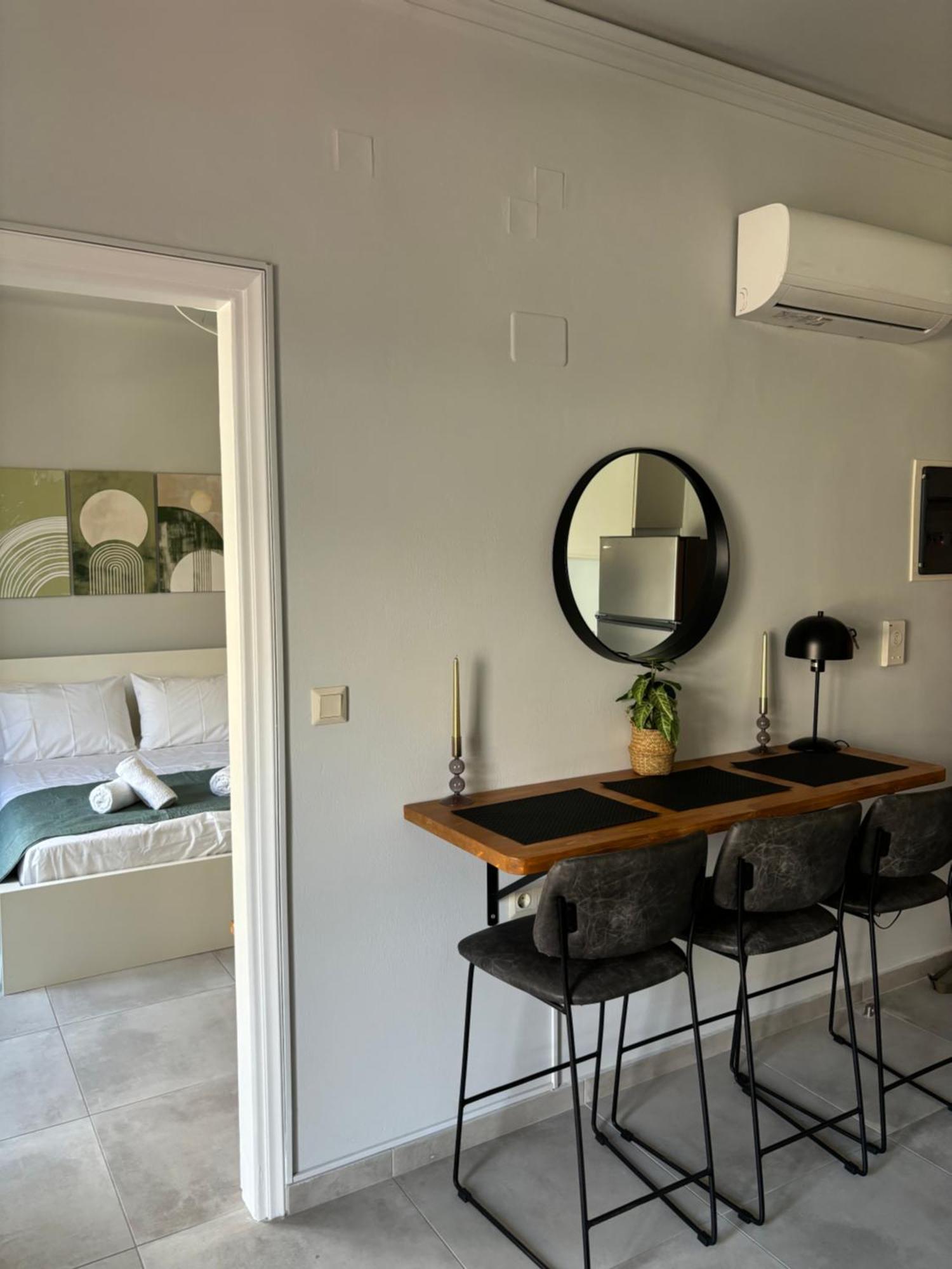 Capsule hotel Flats 5-11 Apts Heraklion (Crete)